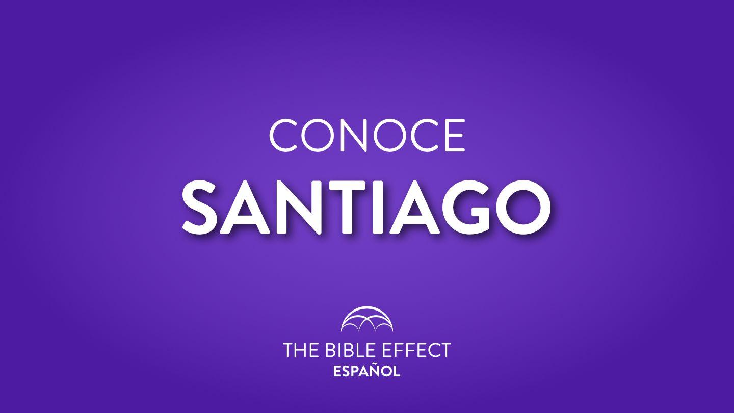 CONOCE Santiago Santiago 2:8-9 Reina Valera Contemporánea