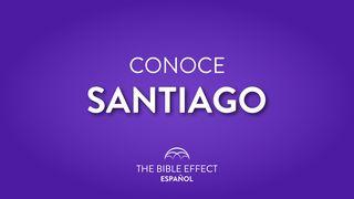 CONOCE Santiago Santiago 3:15-16 Reina Valera Contemporánea