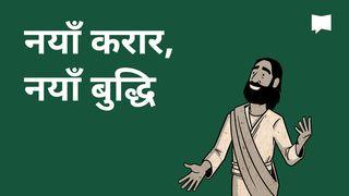 BibleProject | नयाँ करार, नयाँ बुद्धि
