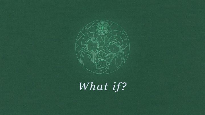 What If?