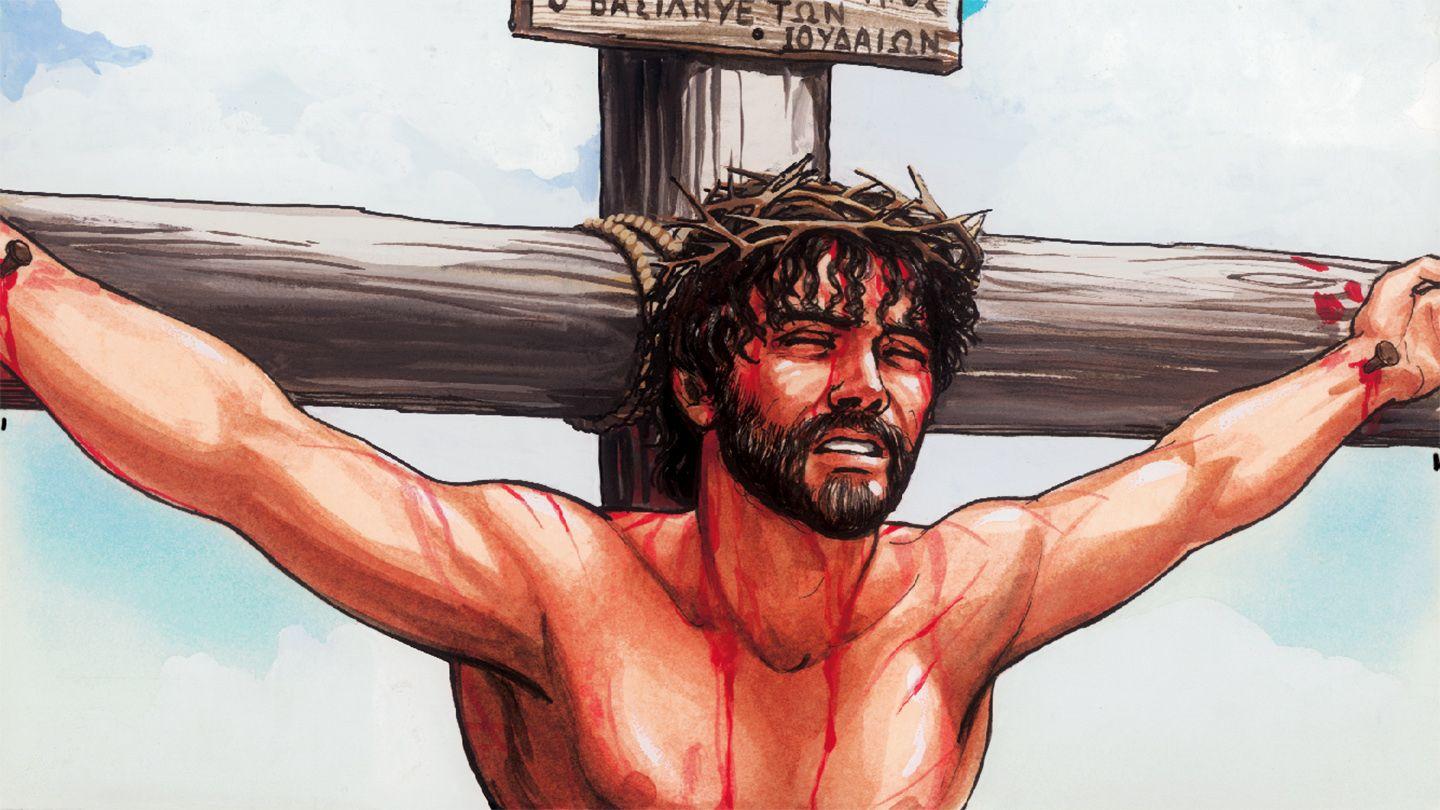 A Estória da Páscoa João 19:11 Tradução Brasileira