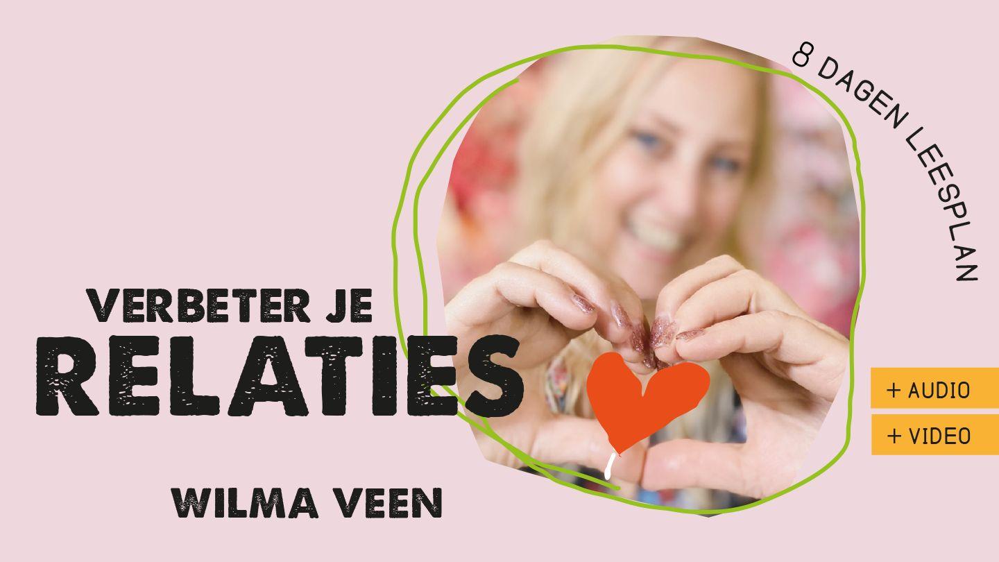 Hoe verbeter je, je relaties Het evangelie naar Matteüs 12:46 NBG-vertaling 1951