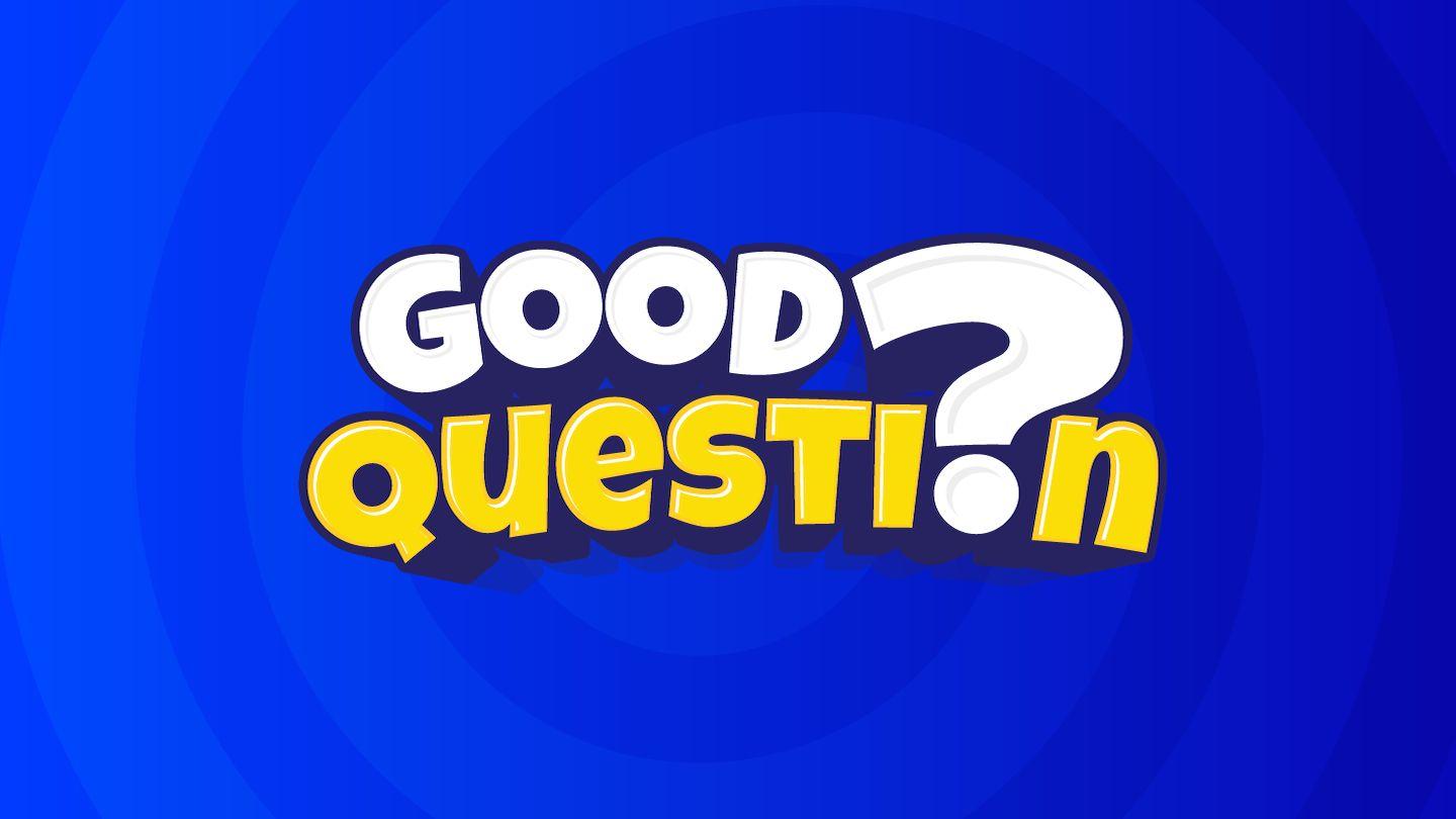 Good Question Mark 10:32-34 King James Version