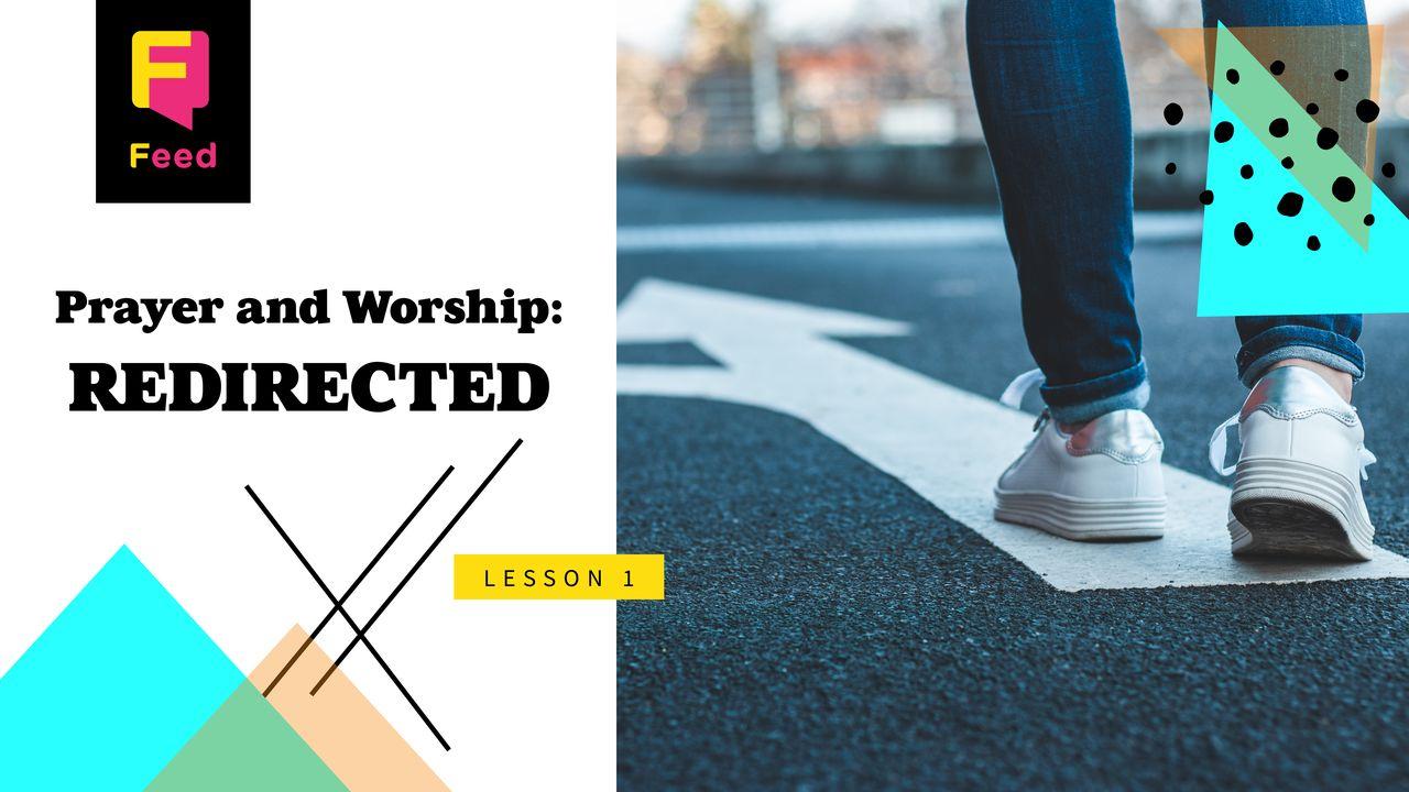 Catechism: Prayer & Worship - Redirected