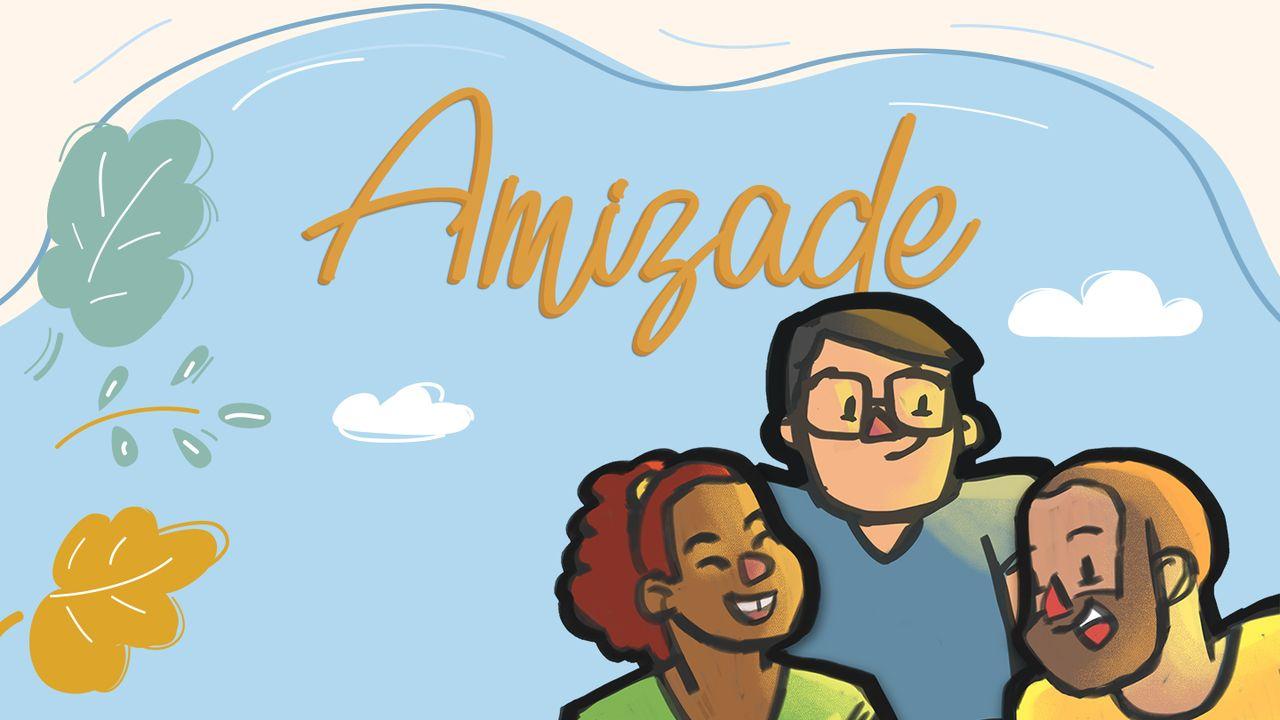 Amizade — É melhor serem dois que um