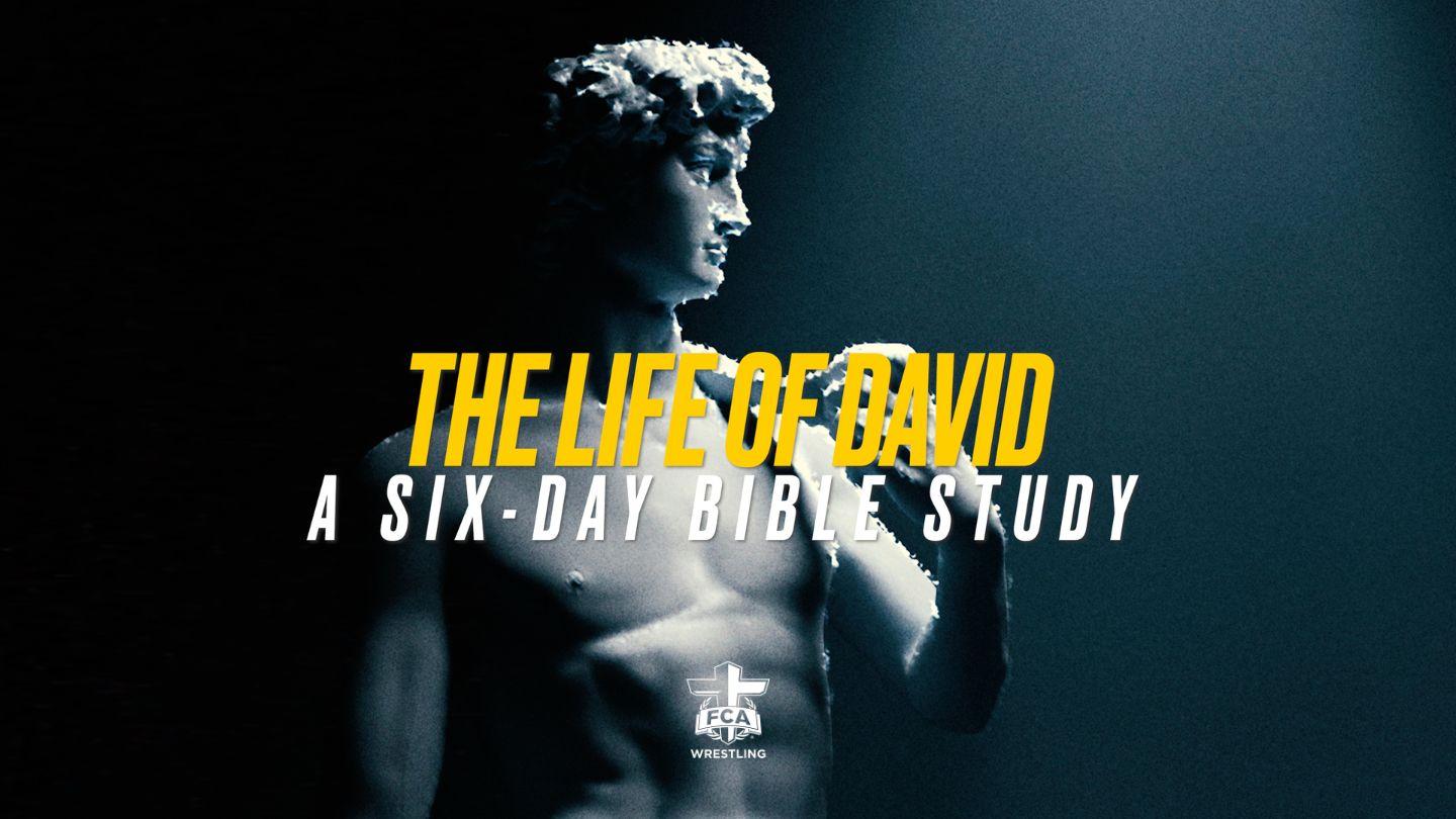 FCA Wrestling: The Life of David 1 Samuel 17:17-47 King James Version