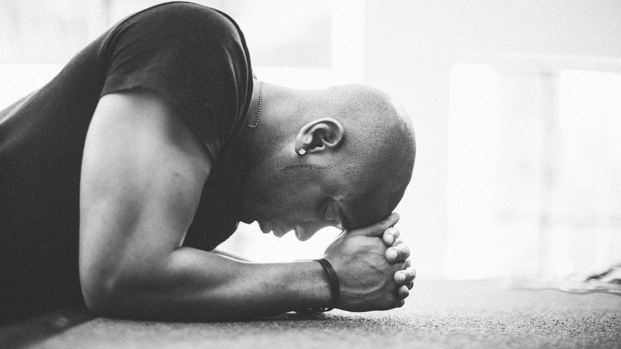 Authentic Prayer from James MacDonald