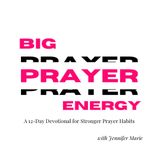 Big Prayer Energy
