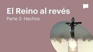 Proyecto Biblia |  El Reino al revés / Parte 2 - Hechos Hechos 11:22-24 Traducción en Lenguaje Actual