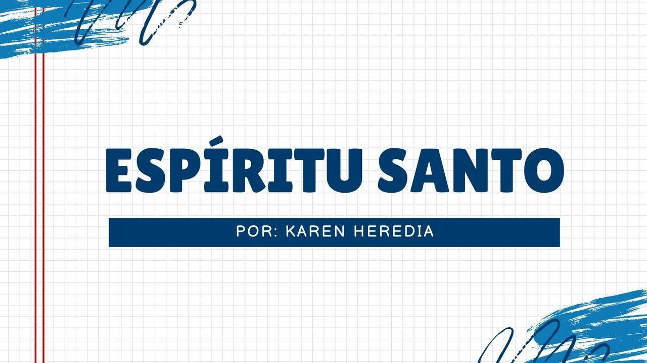 El Poder Del Espíritu Santo