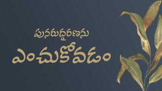 పునరుద్ధరణను ఎంచుకోవడం Yoˇhanˬ li‸ 10:11 Lahu Bible Edited