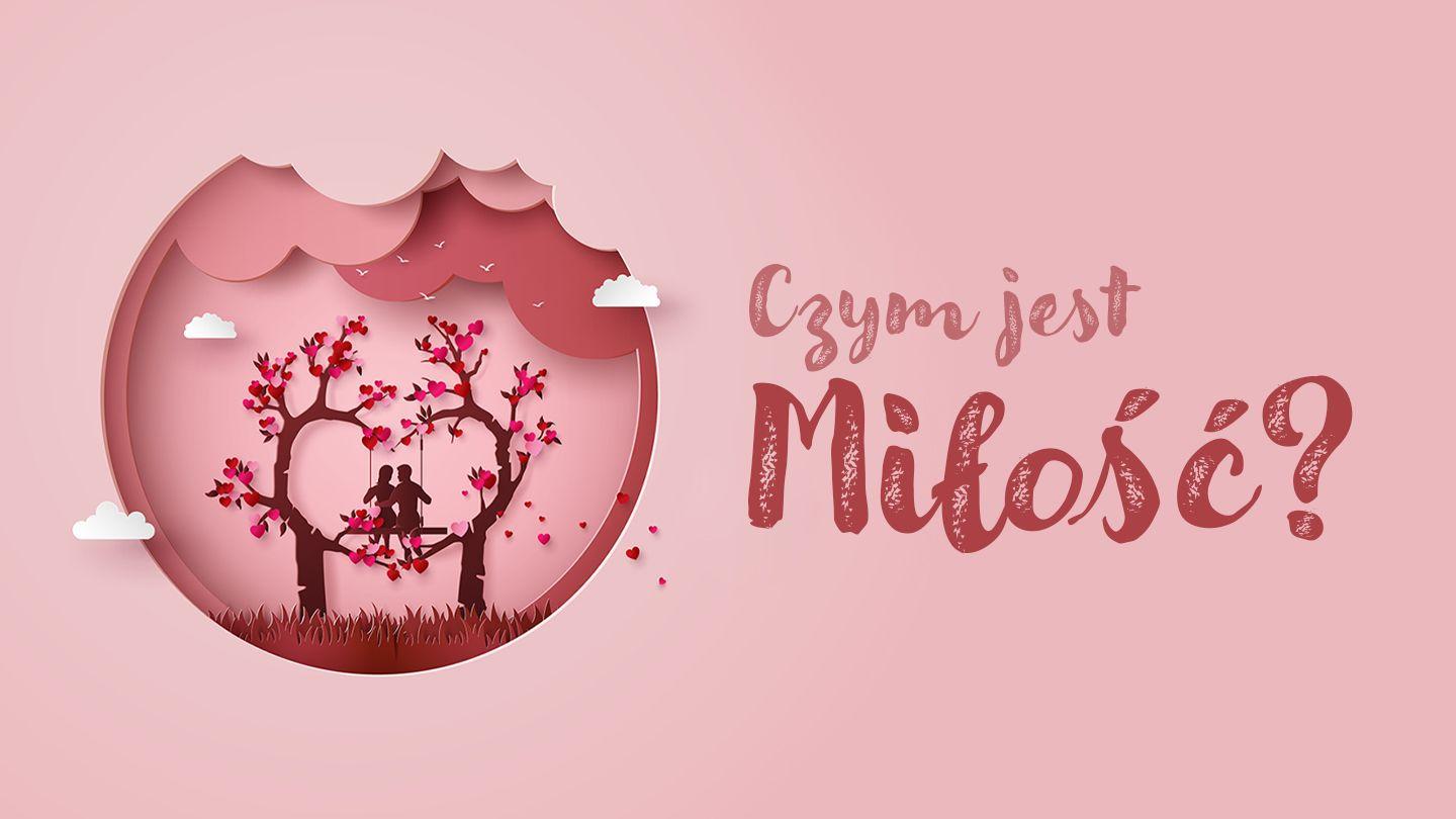 Czym jest miłość? 約翰傳福音書 13:34-35 裨治文－克陛存文理《新約全書》和《舊約全書》