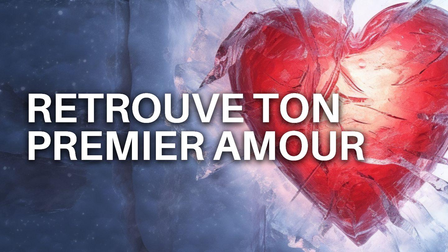 Retrouve ton premier amour यूहन्ना 14:21 परमेश्‍वर उन खरा वचन, व्‍हाशोद नियम
