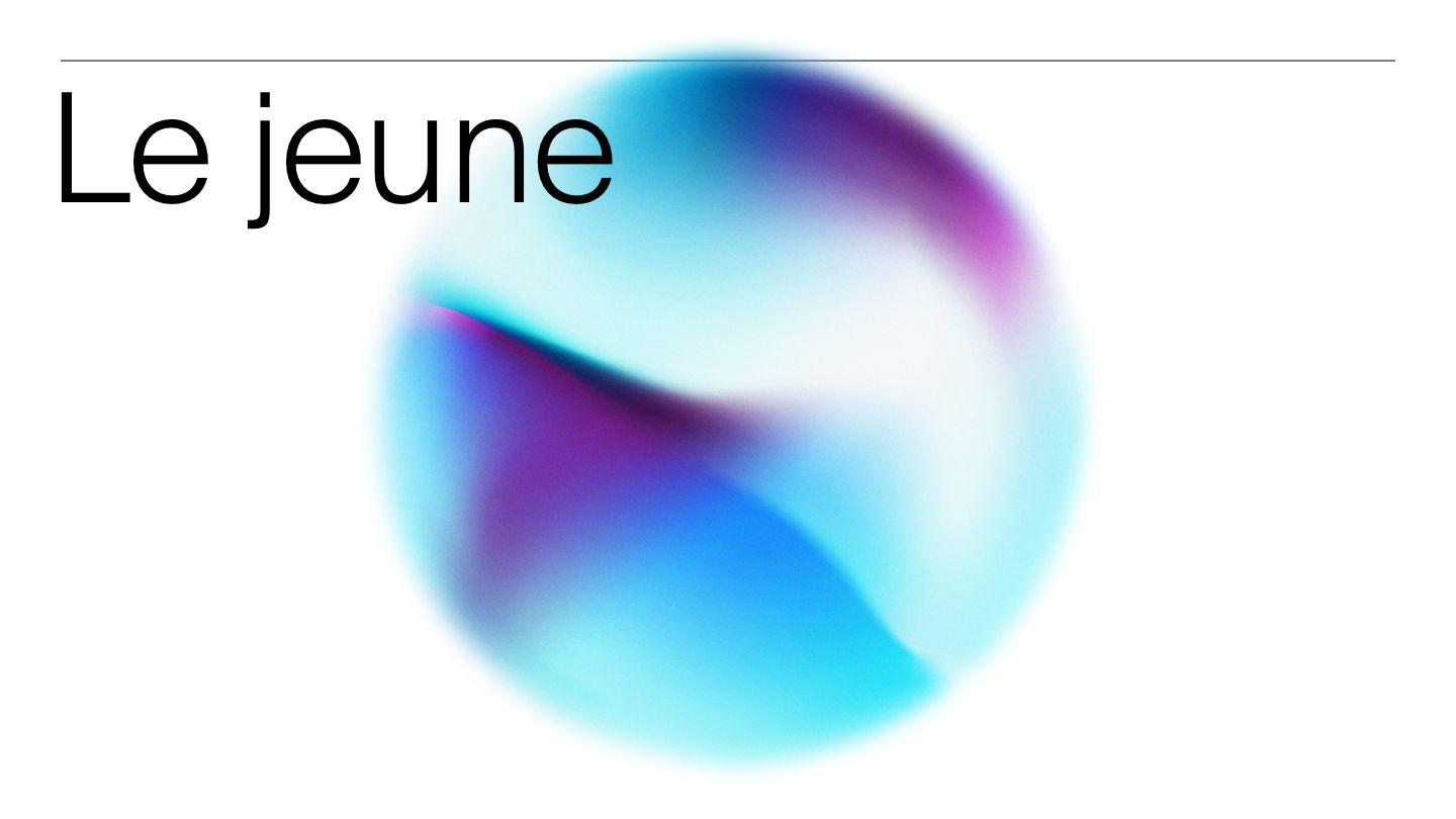 Le jeune - Mise en forme Colossiens 2:6-14 Nouvelle Edition de Genève 1979