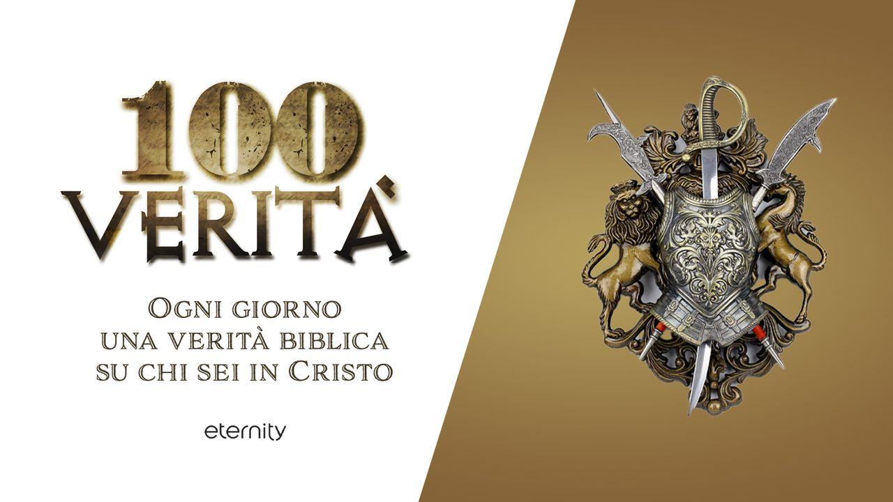 100 verità su chi sei in Cristo