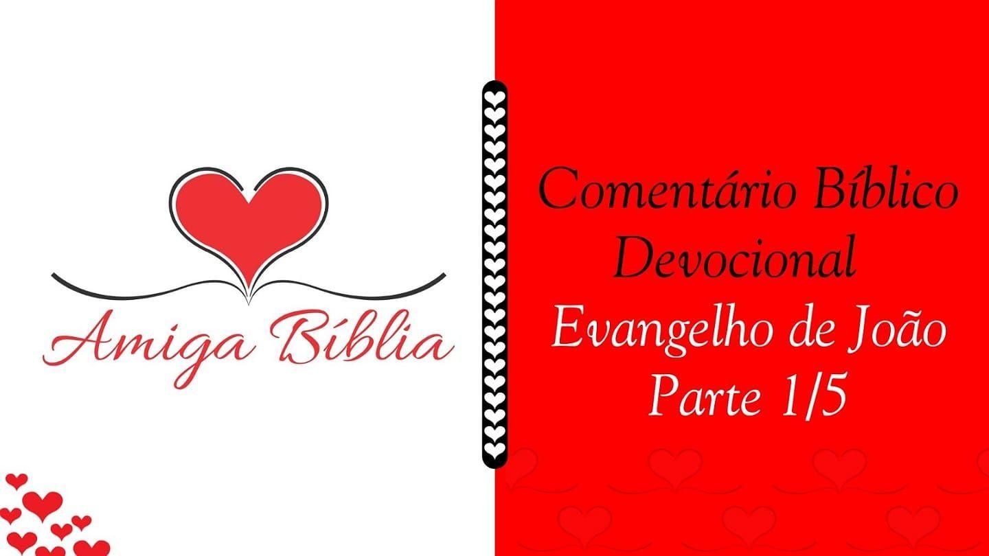 Amiga Bíblia - Comentário Devocional - João - Parte 1/5 JOHAN 3:3 Thukhun Thak NT (BSI)