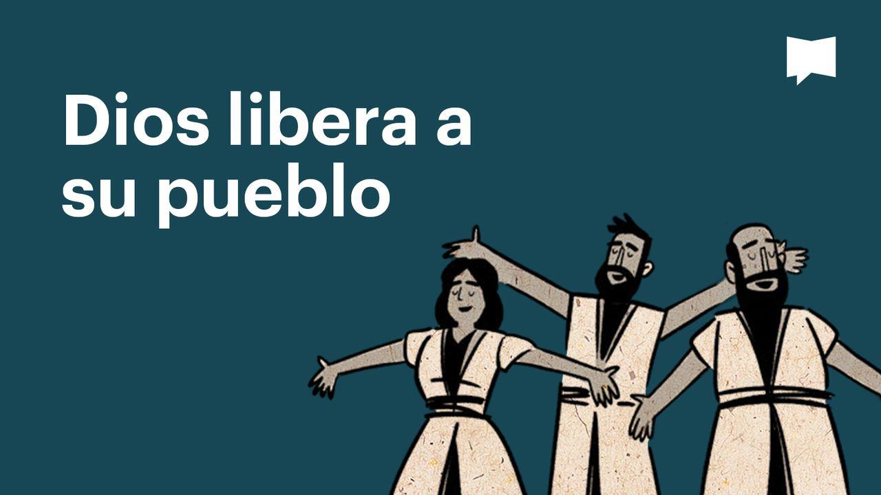 BibleProject | Dios libera a su pueblo