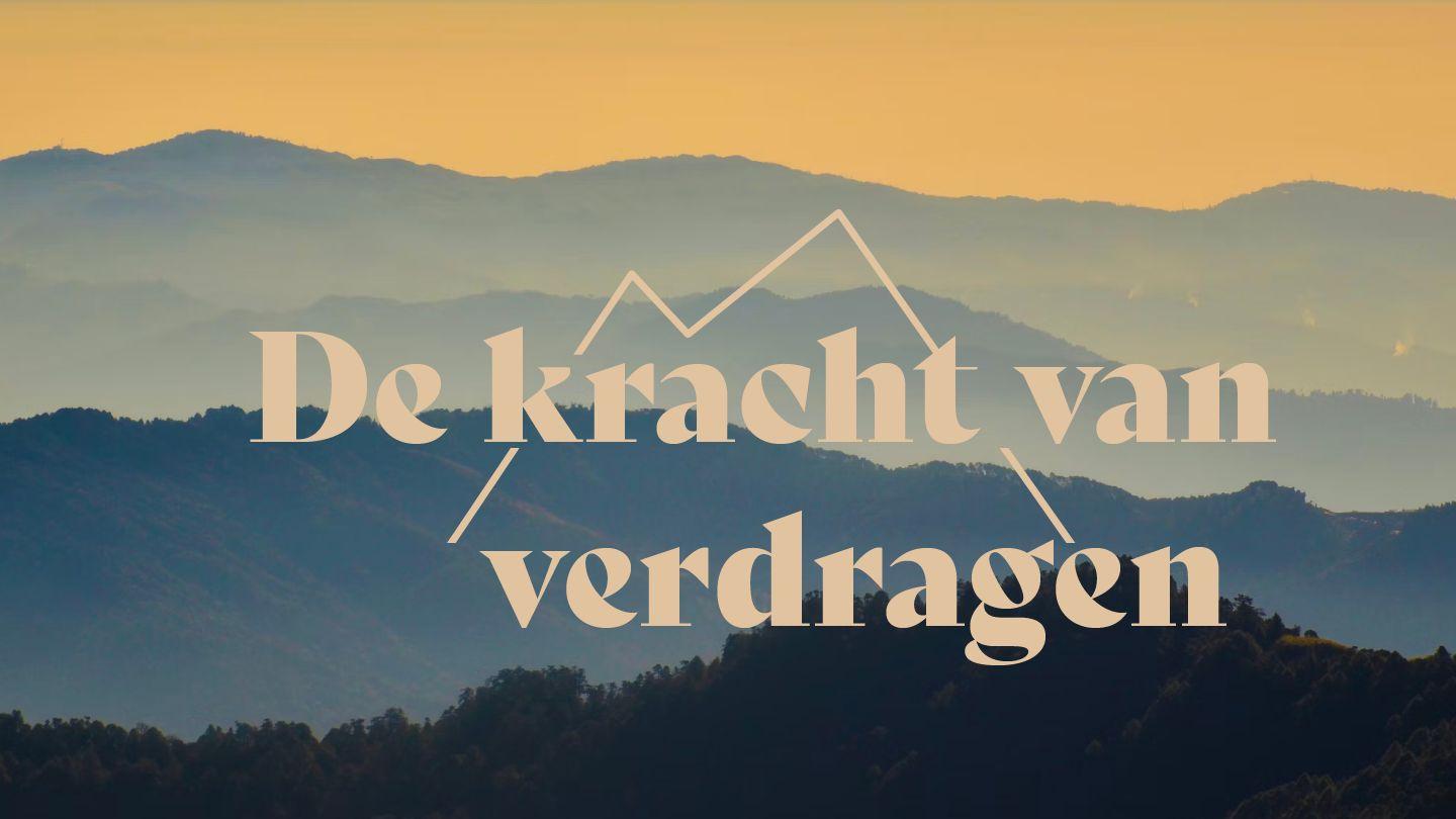 De kracht van verdragen MATHI 5:5 Ethar Ttongdeen NT (BSI)