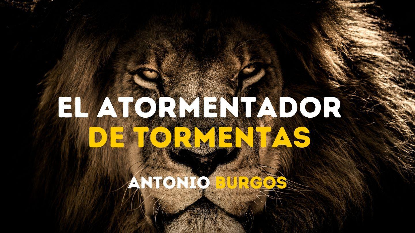 El Atormentador De Tormentas 1 Reyes 18:18-19 Biblia Dios Habla Hoy