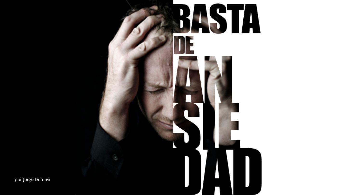 BASTA DE ANSIEDAD 1 Pedro 5:7-10 Biblia Reina Valera 1960
