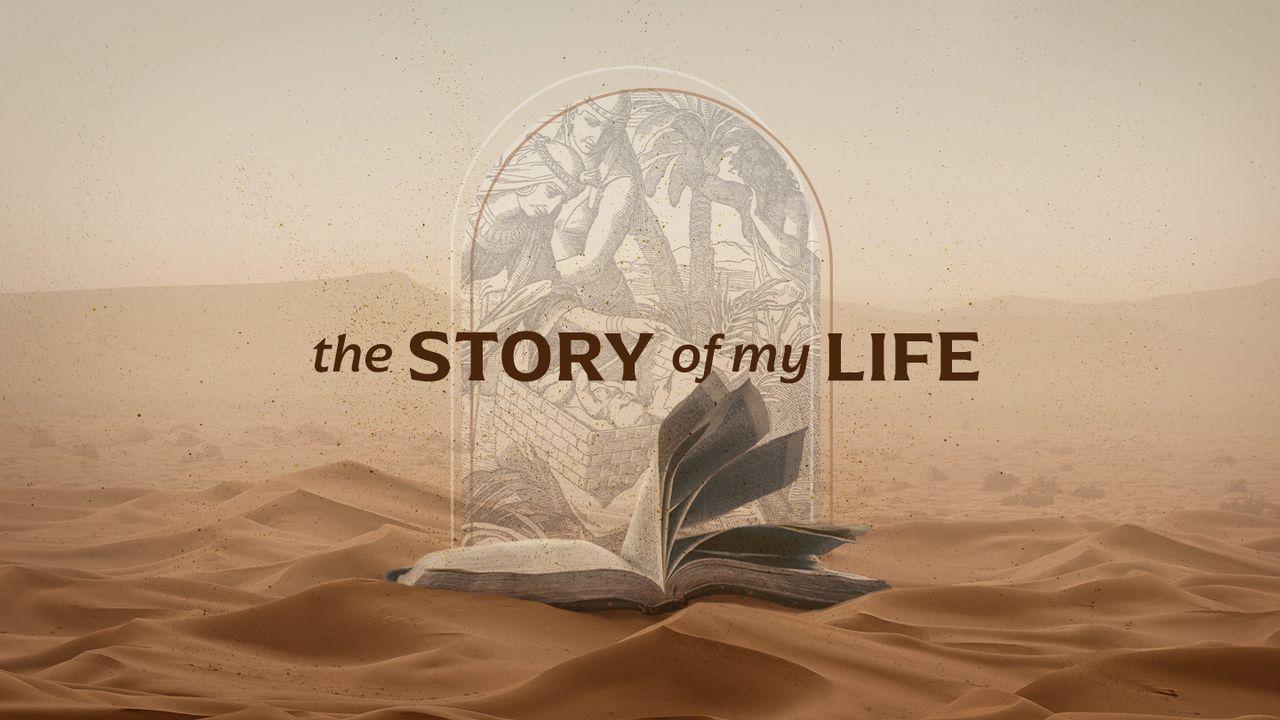 The Story of My Life - Seeing Yourself in the Life of Moses