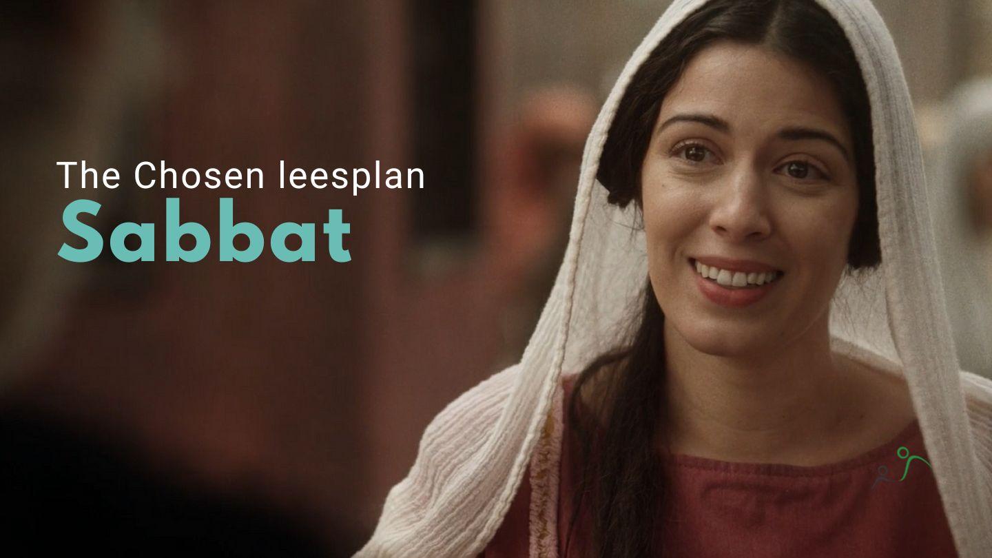Sabbat (S1-E2) 2 Korinthe 5:19 Herziene Statenvertaling