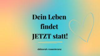 Dein Leben findet JETZT statt Ruka 19:10 Bhaibheri Dzvene MuChiShona Chanhasi