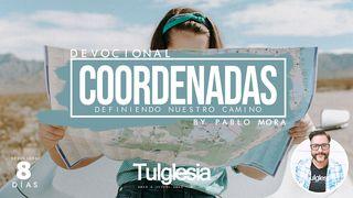 Coordenadas- Dándole Dirección a Tu Vida Santiago 2:8-9 Traducción en Lenguaje Actual
