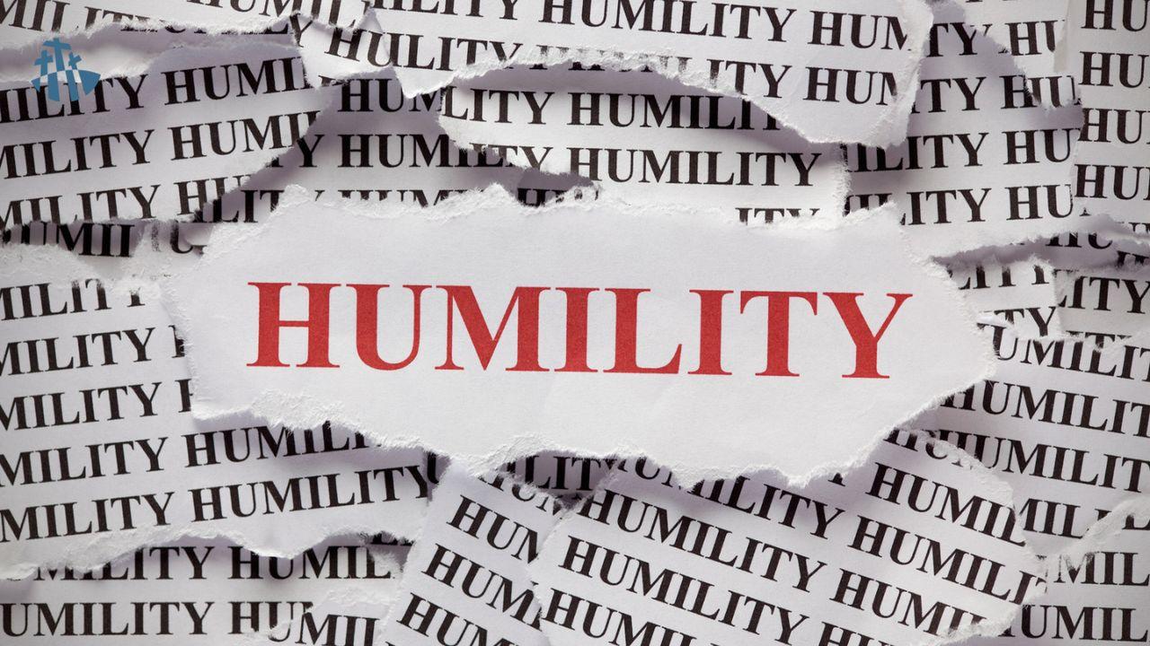 Becoming More Like Jesus: Humility