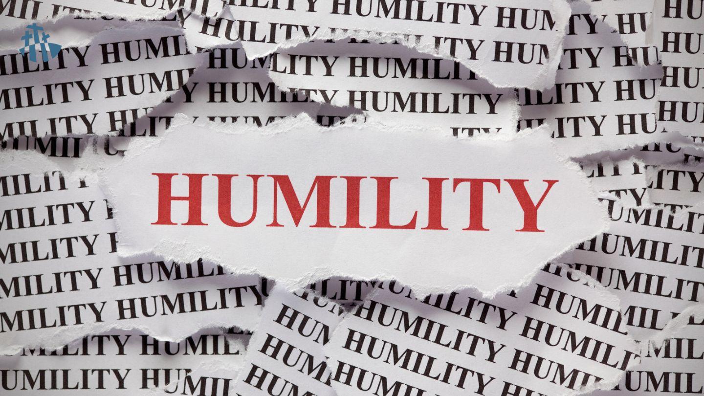 Becoming More Like Jesus: Humility Provérbios 11:2 Nova Versão Internacional - Português
