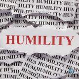 Becoming More Like Jesus: Humility
