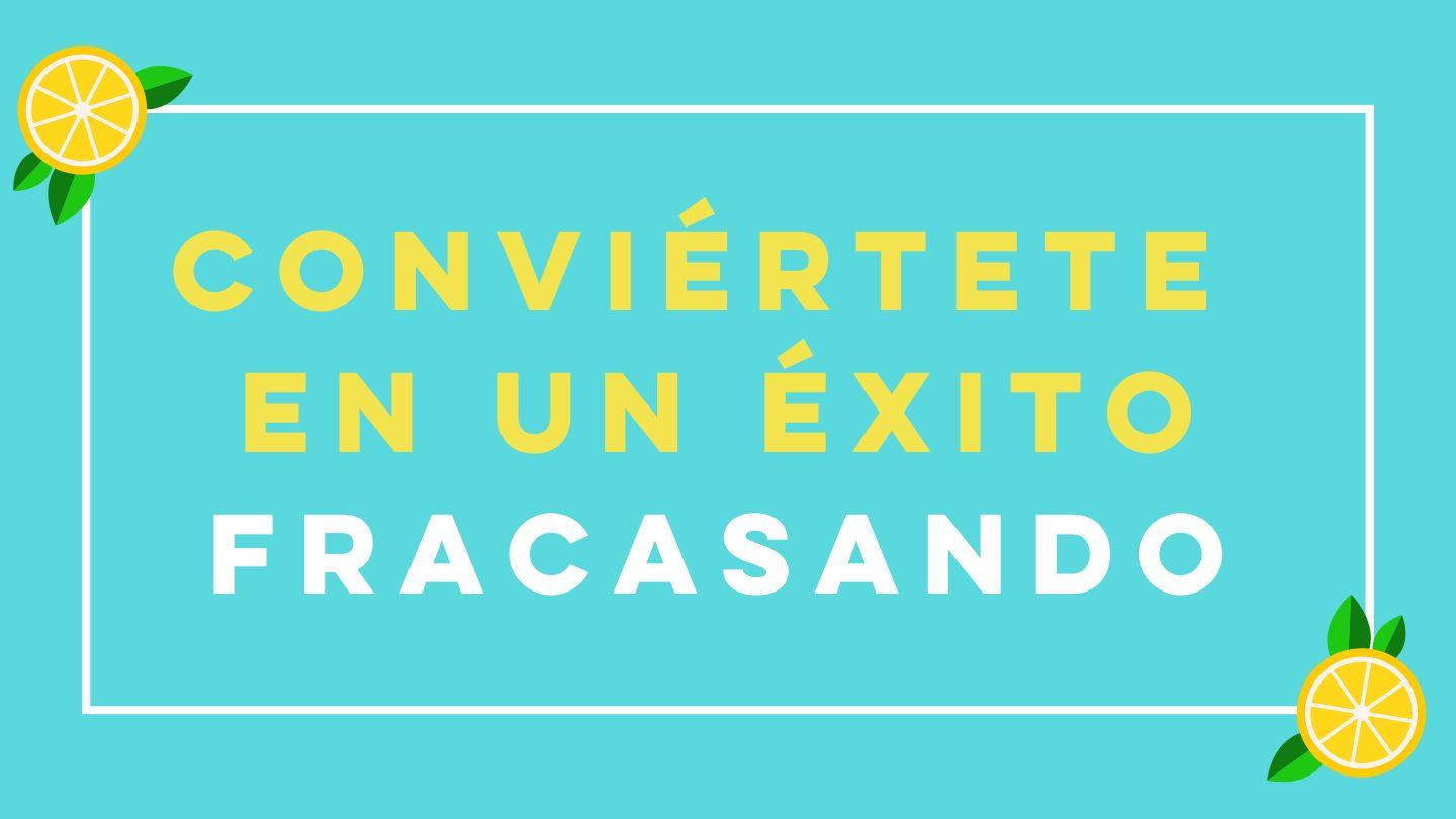 CONVIÉRTETE en un ÉXITO FRACASANDO 1 Pedro 5:10-11 Nueva Versión Internacional - Castellano