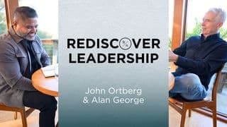 Rediscover Leadership