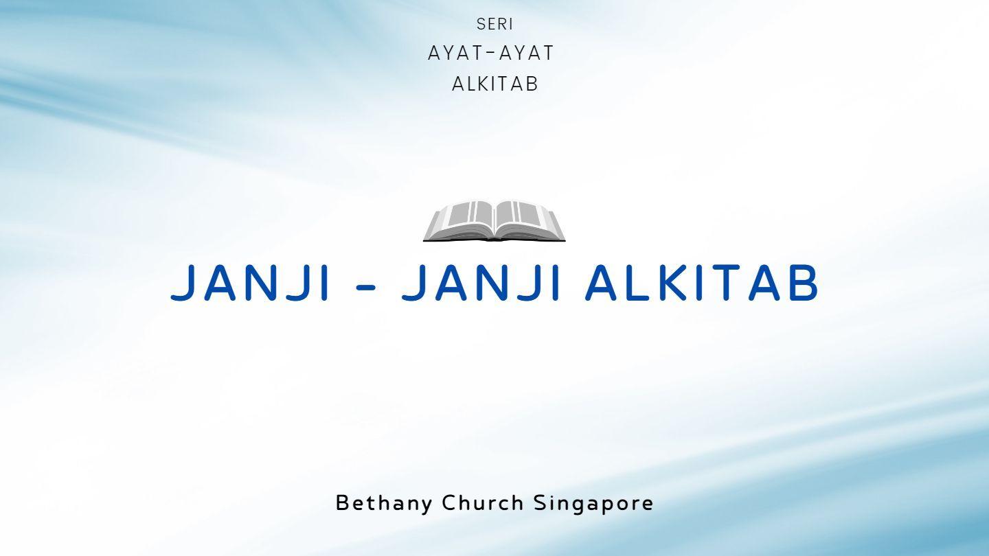Janji-Janji Alkitab Mazmur 18:31-41 Alkitab Terjemahan Baru