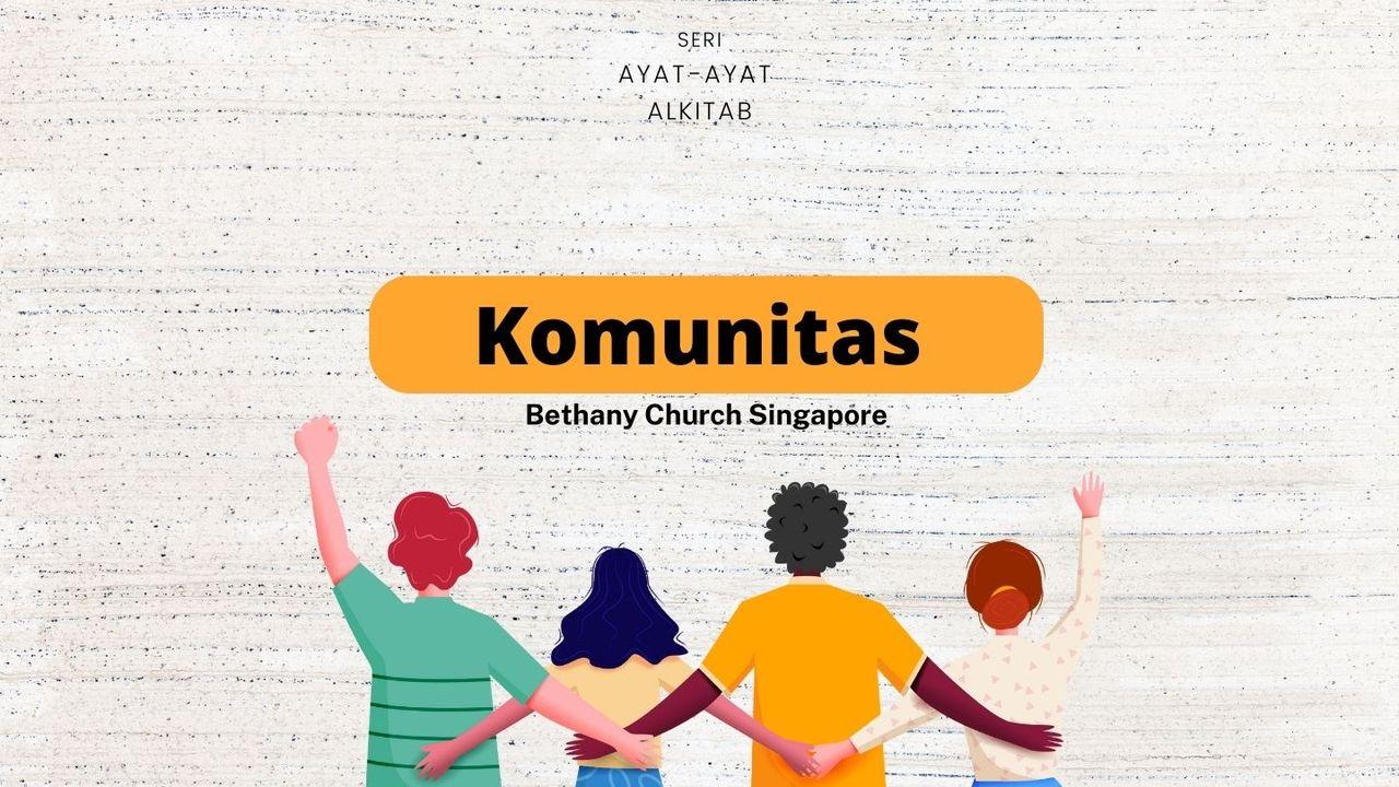 Komunitas