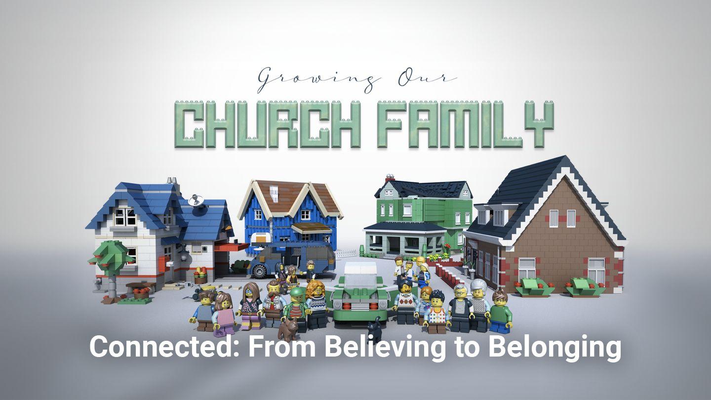 Growing Our Church Family Part 3 Lettera a Tito 2:11-15 Nuova Riveduta 2006