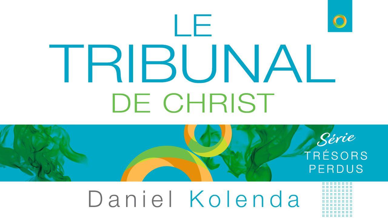 Le tribunal de Christ