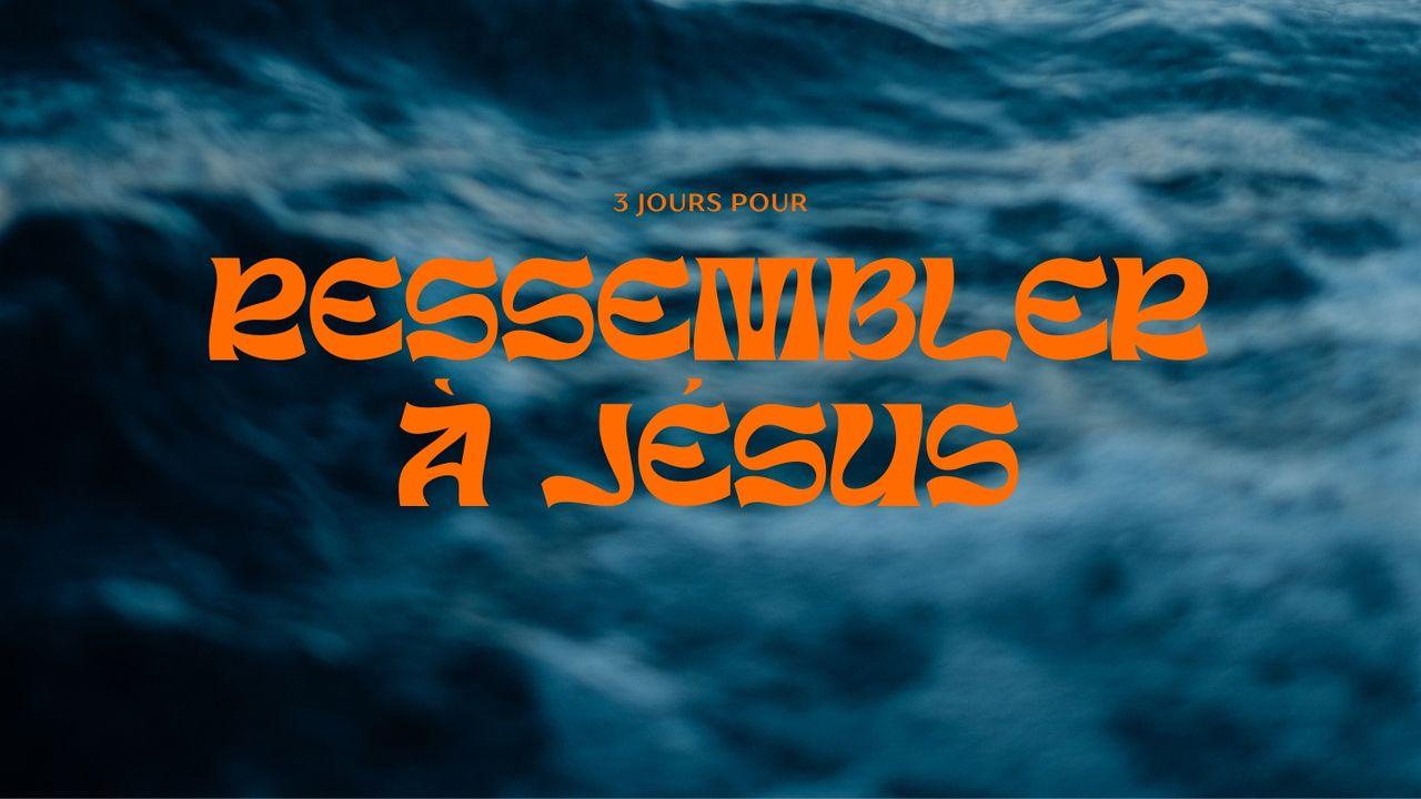 Je veux ressembler à Jésus !
