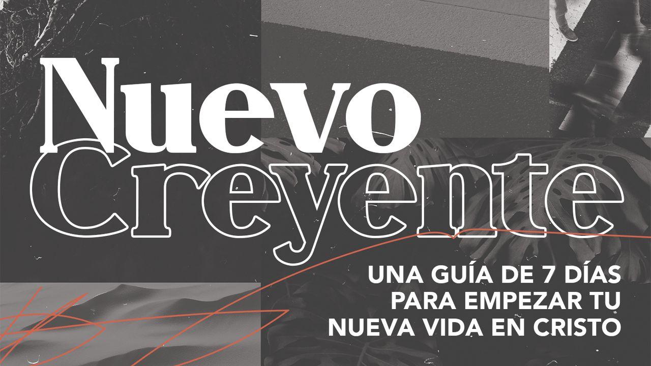 Nuevo Creyente