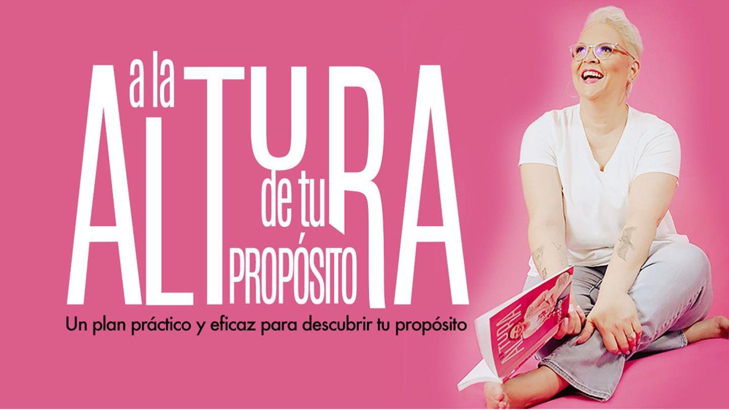 A La Altura De Tu Propósito EFESIOS 1:5-6 Dios Habla Hoy Versión Española