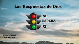Las Respuestas de Dios 1 Juan 5:14-15 Biblia Reina Valera 1960