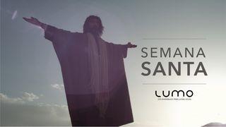 Semana Santa – Evangelio de Marcos Marcos 15:29-39 Nueva Versión Internacional - Español