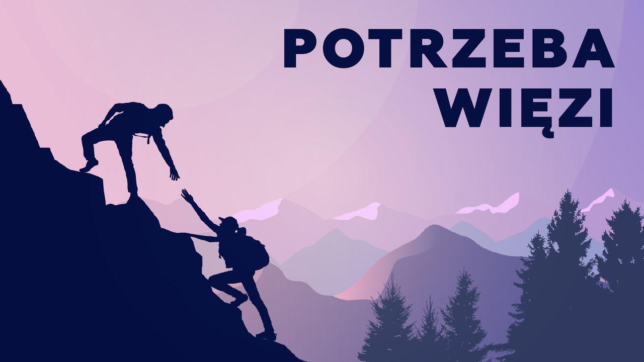 Potrzeba więzi
