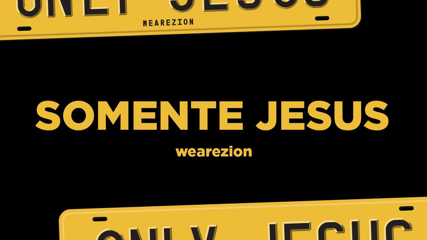 Somente Jesus Mateo 4:1-2 Inkeanon