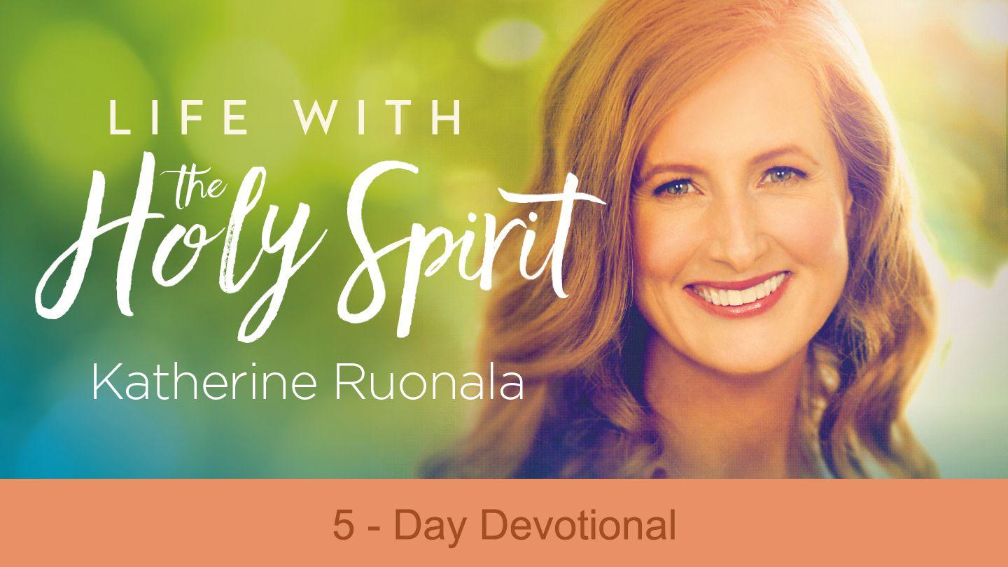 Life With The Holy Spirit Revelation 3:20 Catholic Public Domain Version