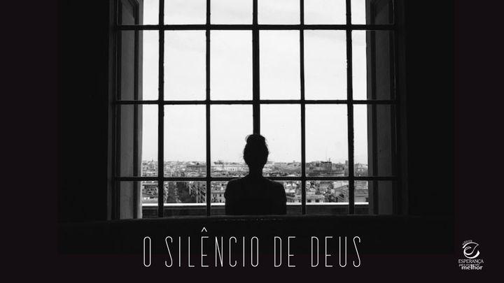 O silêncio de Deus