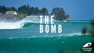 Paddling Into the Bomb Mark 14:15 The Passion Translation