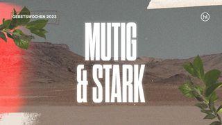 Mutig und Stark Matiu 5:44 Yisasini Kama Vaya