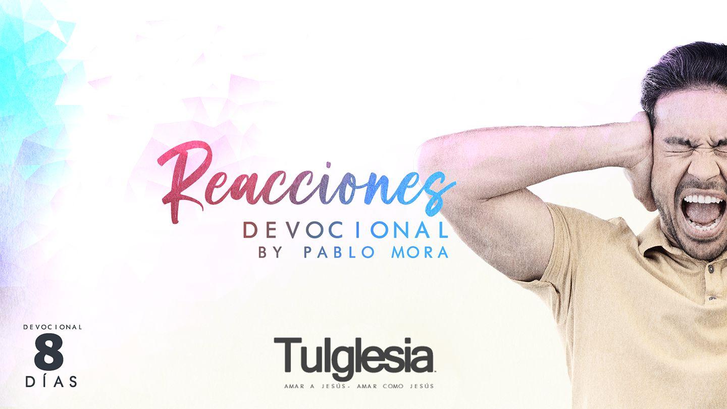 Reacciones - Cómo reaccionar ante las circunstancias Matej 5:38-39 E Devleso Lafi ko Gurbetsko dijalekt