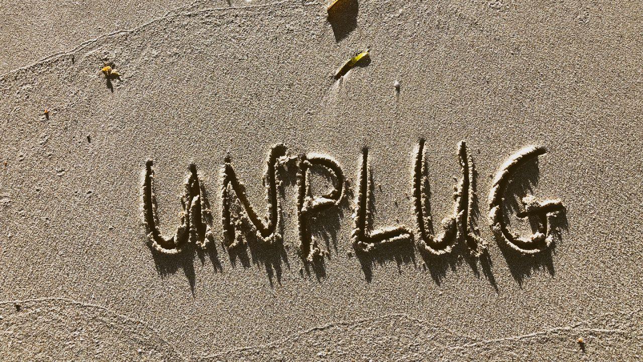 Unplugging